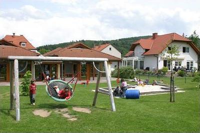 KITA Gieselwerder - Spielplatz